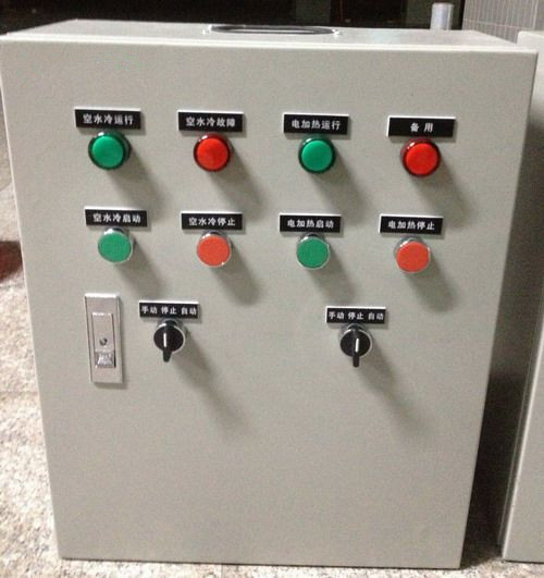 風(fēng)機(jī)配電箱控制原理